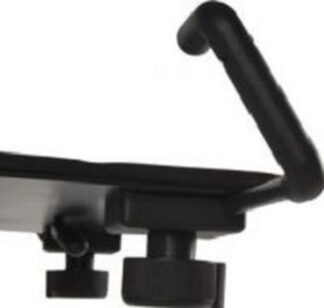 Supporto notebook Supporto notebook Quiklok 10 01059 DJ SERIES LPH 004 Black (ord.min.1.00 unità)