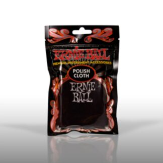 Panno multiuso Panno Ernie Ball 4220 Lucidante per chitarre (ord.min.1.00 unità)