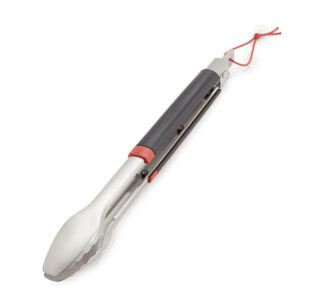 Pinza barbecue Pinza barbecue Weber 6317 Cromo e Nero (ord.min.1.00 unità)