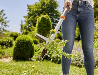 Estirpatore Estirpatore Gardena 3518 20 COMBISYSTEM per erbacce (ord.min.1.00 unità)