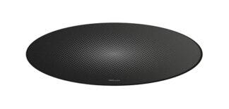 Tappeto simulatore guida Tappeto simulatore guida Trust 24134 GXT Mika Round Floor Mat Black e (ord.min.1.00 unità)