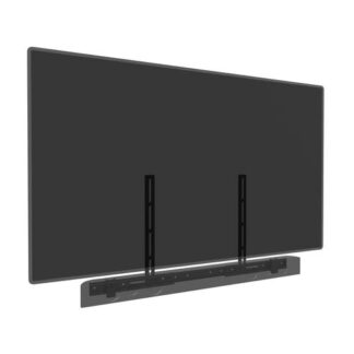 Staffa soundbar Itb 7895 MULTIBRACKETS Universal Bracket Black Staffa soundbar (ord.min.1.00unità)