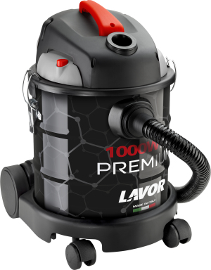 Bidone aspiraceneri Bidone aspiraceneri Lavor 40024 00007 ASHLEY 1000 Premium Evo Black e (ord.min.1.00 unità)
