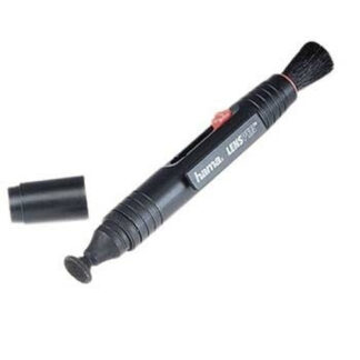 Kit pulizia macchina fotografica Kit pulizia macchina fotografica Hama 00005604 Lens Pen Black (ord.min.1.00 unità)