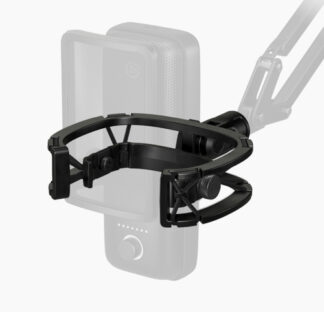 Supporto microfono Supporto microfono Elgato 10MAE9901 WAVE Shock Mount Black (ord.min.1.00 unità)
