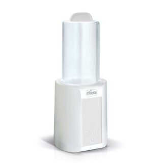 Scaldabiberon Scaldabiberon Chicco 00007390100000 con sterilizzatore (ord.min.1.00 unità)