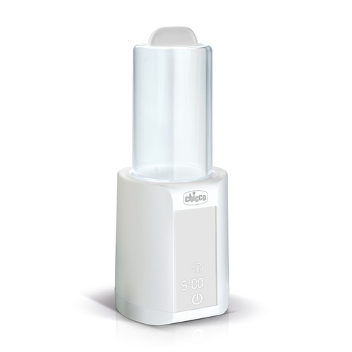 Scaldabiberon Scaldabiberon Chicco 00007390100000 con sterilizzatore (ord.min.1.00 unità)