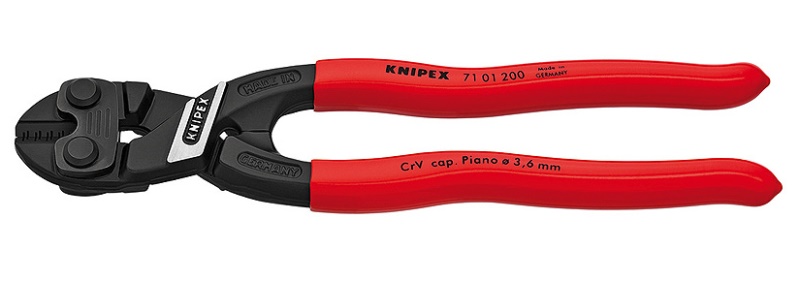 Tronchese Tronchese Knipex 7101200 COBOLT (ord.min.1.00 unità)