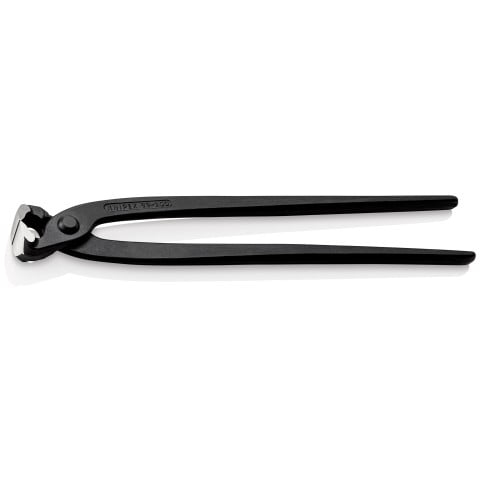 Tenaglia Tenaglia Knipex 9900300 ferraiolo e cementista Nero (ord.min.1.00 unità)