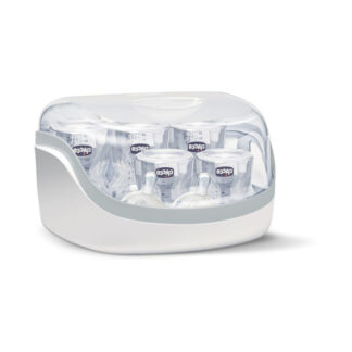 Sterilizzatore microonde Sterilizzatore microonde Chicco 65846 60 per biberon (ord.min.1.00 unità)