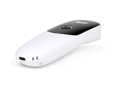 Lettore barcode Lettore barcode Hamlet HBCS 2DUWB Wireless White e Black (ord.min.1.00 unità)
