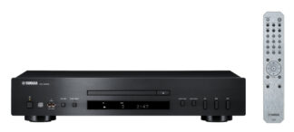 Lettore CD HI FI Yamaha CD S303 Usb Black Lettore CD HI FI (ord.min.1.00unità)