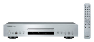 Lettore CD HI FI Yamaha CD S303 Usb Silver Lettore CD HI FI (ord.min.1.00unità)