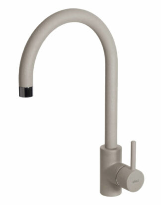 Miscelatore lavello Elleci MKKCLO95 CLOUD Champagne Miscelatore lavello (ord.min.1.00unità)