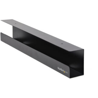 Passacavi Passacavi Startech.Com UDCMTRAY Canalina 60x7.6 cm Black (ord.min.1.00 unità)