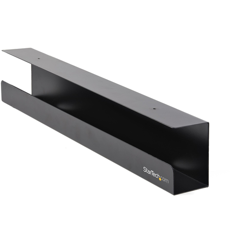 Passacavi Passacavi Startech.Com UDCMTRAY Canalina 60x7.6 cm Black (ord.min.1.00 unità)