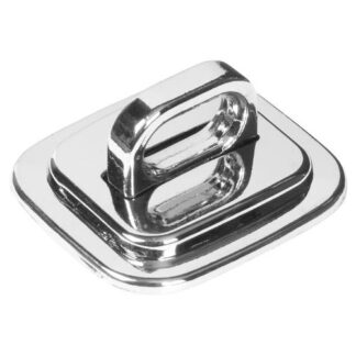 Ricambio originale Ricambio originale Targus PA400PEU Security base locking plate Silver (ord.min.1.00 unità)