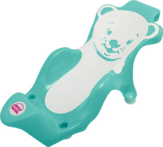 Poltroncina bagno Okbaby 794 72 BUDDY Turchese Poltroncina bagno (ord.min.1.00unità)