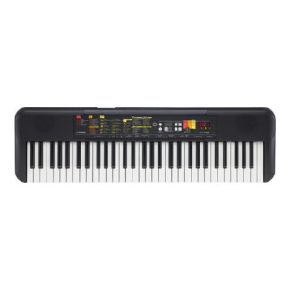 Tastiera musicale Tastiera musicale Yamaha PORTABLE Psr F52 Black (ord.min.1.00 unità)