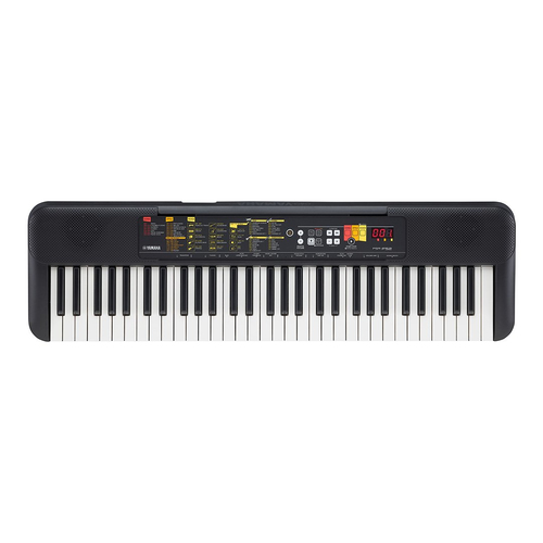 Tastiera musicale Tastiera musicale Yamaha PORTABLE Psr F52 Black (ord.min.1.00 unità)
