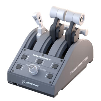 Strumentazione simulatore volo Strumentazione simulatore volo Thrustmaster 4060219 BOEING EDITION Tca (ord.min.1.00 unità)