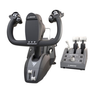 Joystick simulatore volo Joystick simulatore volo Thrustmaster 4460210 BOEING EDITION Tca Yoke (ord.min.1.00 unità)