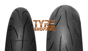 Pneumatici Moto MITAS FOR+RS 200/55ZR17 (78W)