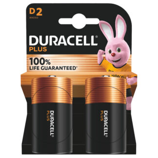Batteria Torcia D Batteria Torcia D Duracell DU0401 PLUS (ord.min.1.00 unità)