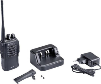 Ricetrasmittente Ricetrasmittente Midland C1107 04 G SERIES G10 Pro Black (ord.min.1.00 unità)