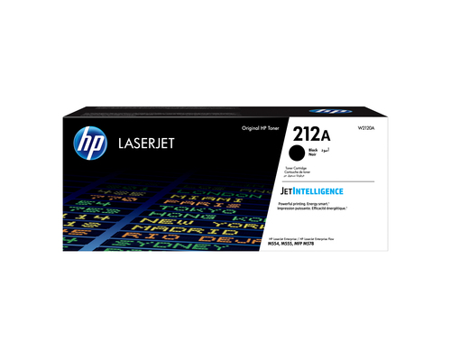 Toner Toner Hp W2120A 212A (ord.min.1.00 unità)