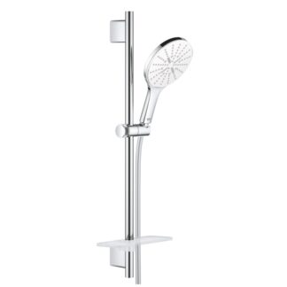 Saliscendi doccia Set saliscendi con doccia 4 funzioni Grohe 26598000 VITALIO Smartactiv (ord.min.1.00 unità)