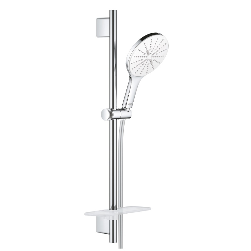 Saliscendi doccia Set saliscendi con doccia 4 funzioni Grohe 26598000 VITALIO Smartactiv (ord.min.1.00 unità)