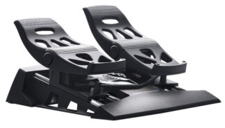 Pedaliera simulatore volo Pedaliera simulatore volo Thrustmaster 2960764 T FLIGHT Rudder Pedals (ord.min.1.00 unità)