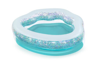 Piscina bimbo Piscina bimbo Bestway 52489 conchiglia Verde e Bianco (ord.min.1.00 unità)