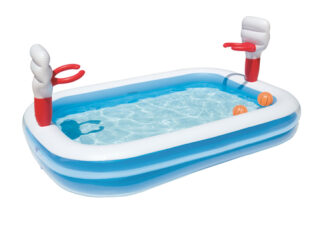 Piscina bimbo Bestway 54122 FAMILY Basketball Piscina bimbo (ord.min.1.00unità)