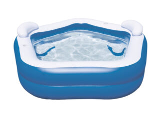 Piscina bimbo Bestway 54153 4 FAMILY Pentagono Piscina bimbo (ord.min.1.00unità)