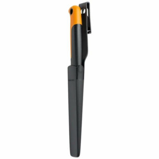 Coltello da raccolta Coltello da raccolta Fiskars 1062830 X SERIES K82 Nero e Arancio (ord.min.1.00 unità)