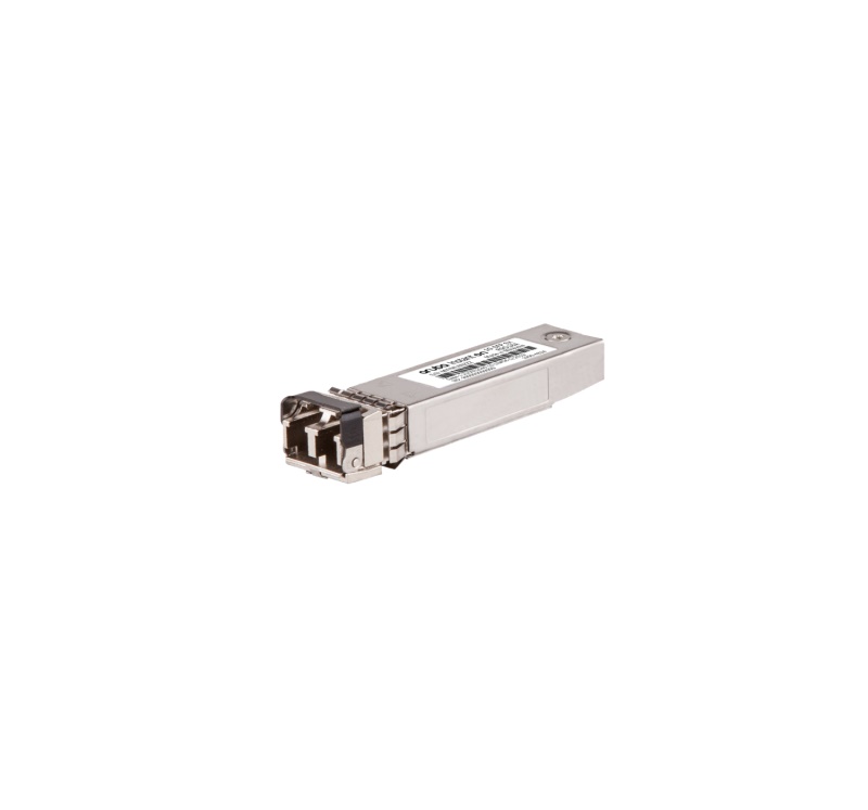Modulo SFP Modulo SFP Hpe R9D16A INSTANT ON Transceiver Aruba 1G SFP LC SX 500m O (ord.min.1.00 unità)