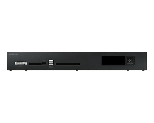 Signage box Signage box Samsung SBB SNOWAAEXEN SNOW AEE SERIES LED Black (ord.min.1.00 unità)