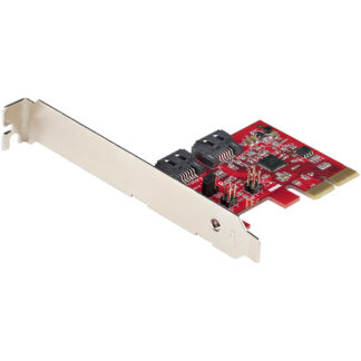 Scheda di espansione Scheda di espansione Startech.Com 2P6GR PCIE SATA CARD Controller RAID (ord.min.1.00 unità)