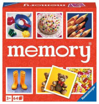 Memory Gioco memory Ravensburger 20880 Junior (ord.min.1.00 unità)