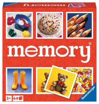 Memory Gioco memory Ravensburger 20880 Junior (ord.min.1.00 unità)
