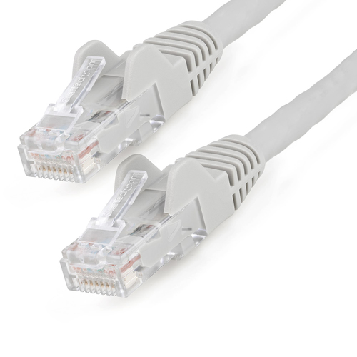 Cavo di rete Cavo di rete Startech.Com N6LPATCH7MGR Low Smoke Zero Halogen Gray (ord.min.1.00 unità)