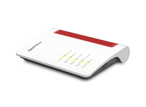 Modem router Modem router Fritz! 20002997 BOX 7510 White e Red (ord.min.1.00 unità)