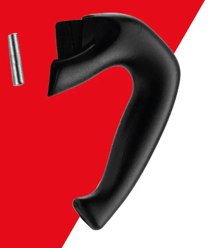 Manico caffettiera Manico caffettiera Bialetti 0800242 Nero (ord.min.1.00 unità)