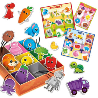 Prescolare Gioco prescolare Lisciani 92765 MONTESSORI BABY Box Colours (ord.min.1.00 unità)