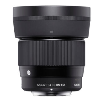 Obiettivo fotografico Obiettivo fotografico Sigma 00 85126 35175 5 CONTEMPORARY 56mm F1.4 Dc (ord.min.1.00 unità)