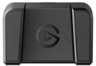 Pedaliera multimediale Pedaliera multimediale Elgato 10GBF9901 STREAM DECK Pedal Black (ord.min.1.00 unità)