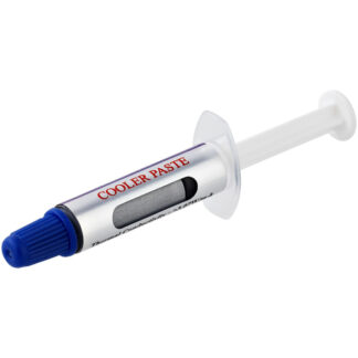 Pasta termoconduttiva Pasta termoconduttiva Startech.Com SILV5 THERMAL PASTE High Performanc (ord.min.1.00 unità)