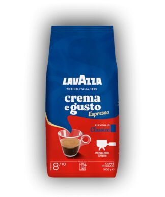 Caffè Caffè Lavazza 3897 Crema&Gusto Espresso (ord.min.1.00 unità)